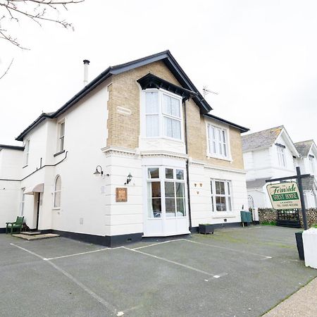 Hotel The Fernside Sandown Exteriér fotografie