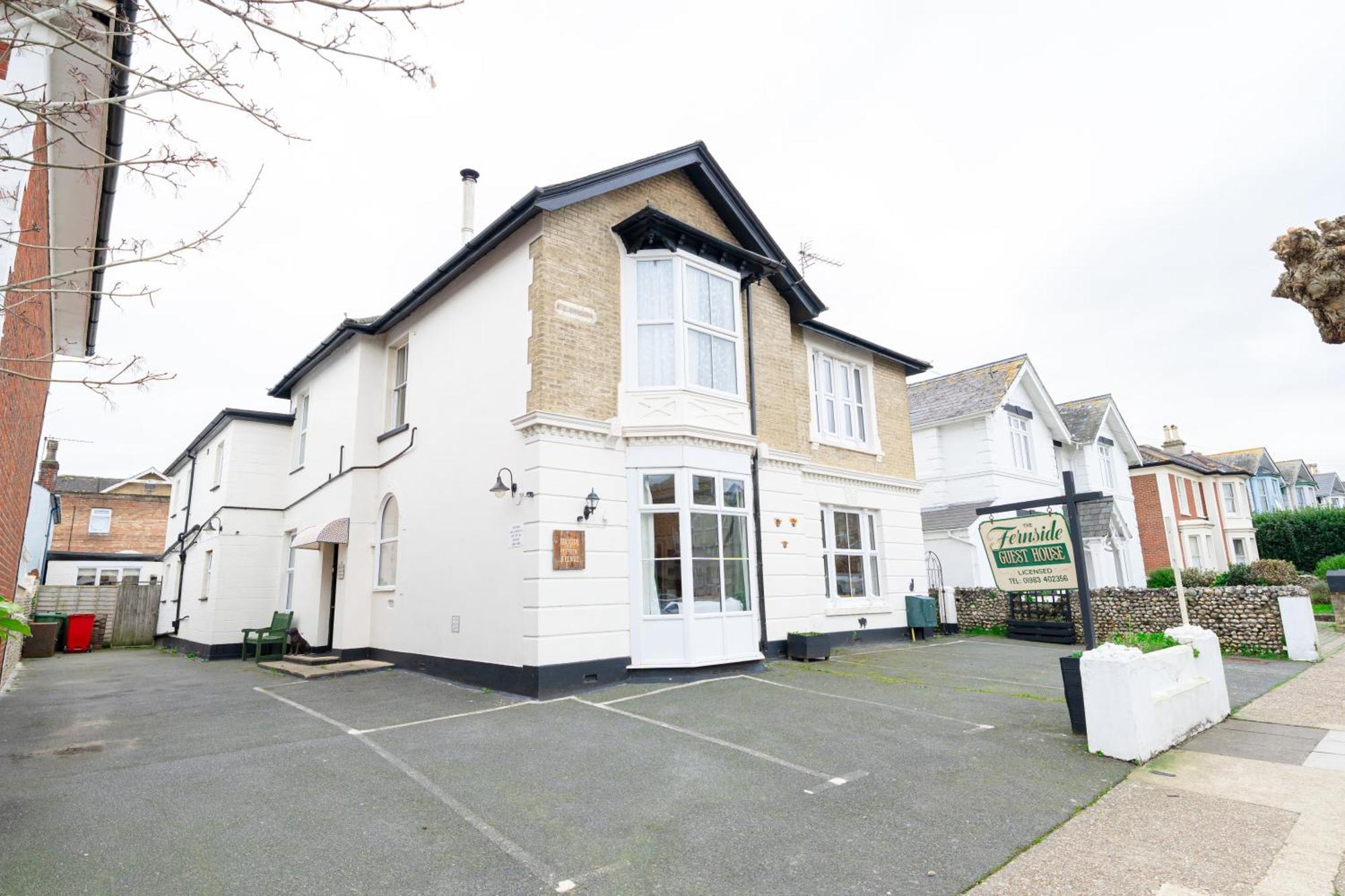 Hotel The Fernside Sandown Exteriér fotografie